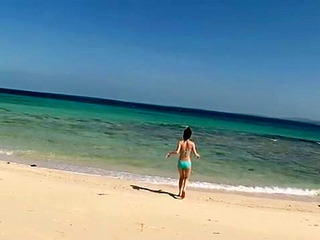 Sexy bikini babe wants to get fucked hard by XXX star in Tokyo and Bangkok