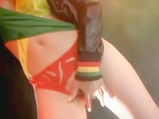 Sex-crazed Nippon cuties slam their wet cunts over heated shafts for wild XXX pleasure in Tokyo.