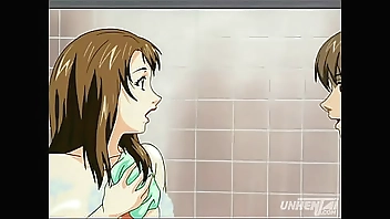 Step Mom & Step Son Fucking while her Husband Resting