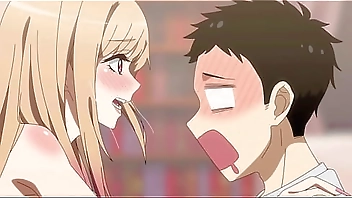 Beautiful Blonde Stepsis Blows Horny Gamer Bro ⁙ HENTAI STEP XXX