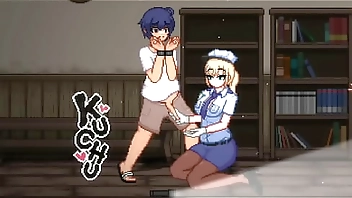 Tag After School - Horror Hentai Game - Gameplay and Gallery