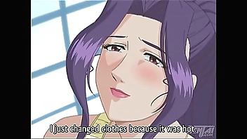 HENTAI - I Can't Resist the Temptation of Fucking my Busty Step Sister [Uncensored] [Subtitled]